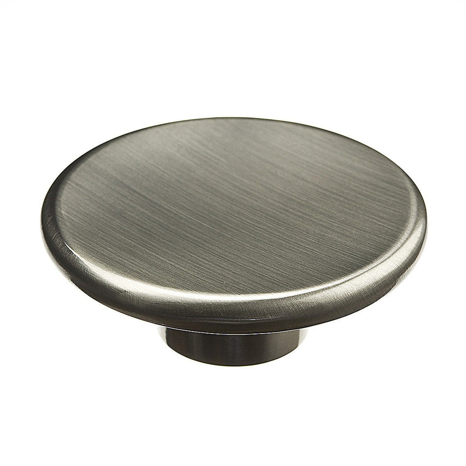 Richelieu BP860857195: 2-1/4" Branson Cabinet Knob - Brushed Nickel
