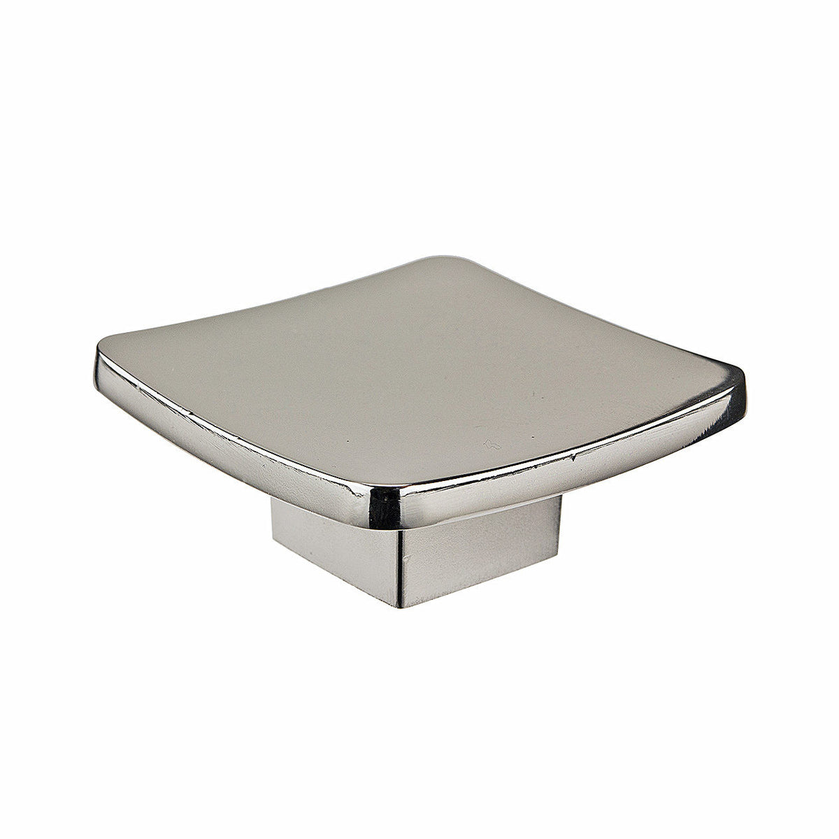 Richelieu BP860957180: 2-1/4" Smithfield Cabinet Knob - Polished Nickel