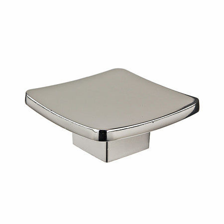 Richelieu BP860957180: 2-1/4" Smithfield Cabinet Knob - Polished Nickel