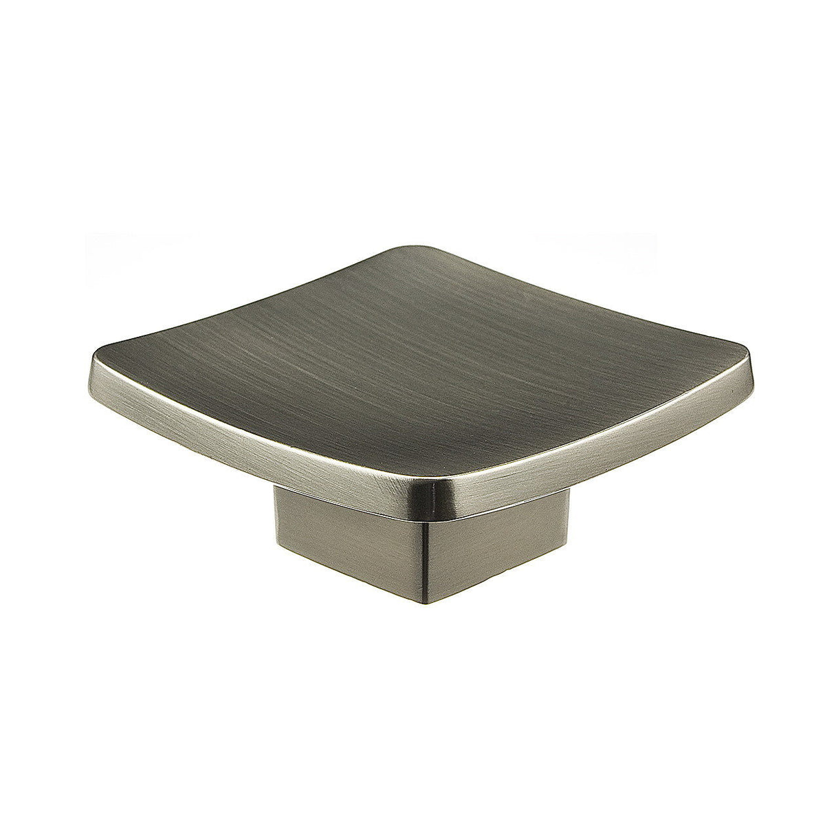 Richelieu BP860957195: 2-1/4" Smithfield Cabinet Knob - Brushed Nickel