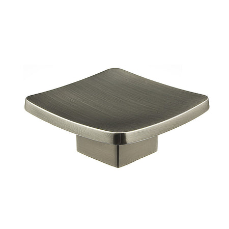 Richelieu BP860957195: 2-1/4" Smithfield Cabinet Knob - Brushed Nickel