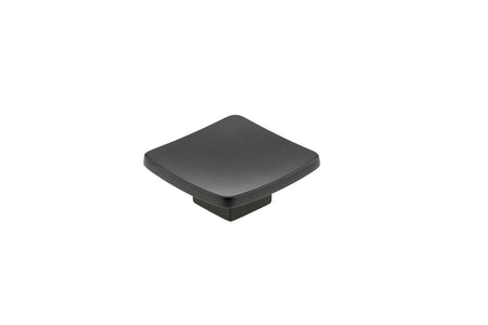 Richelieu BP860957900: 2-1/4" Smithfield Cabinet Knob - Matte Black