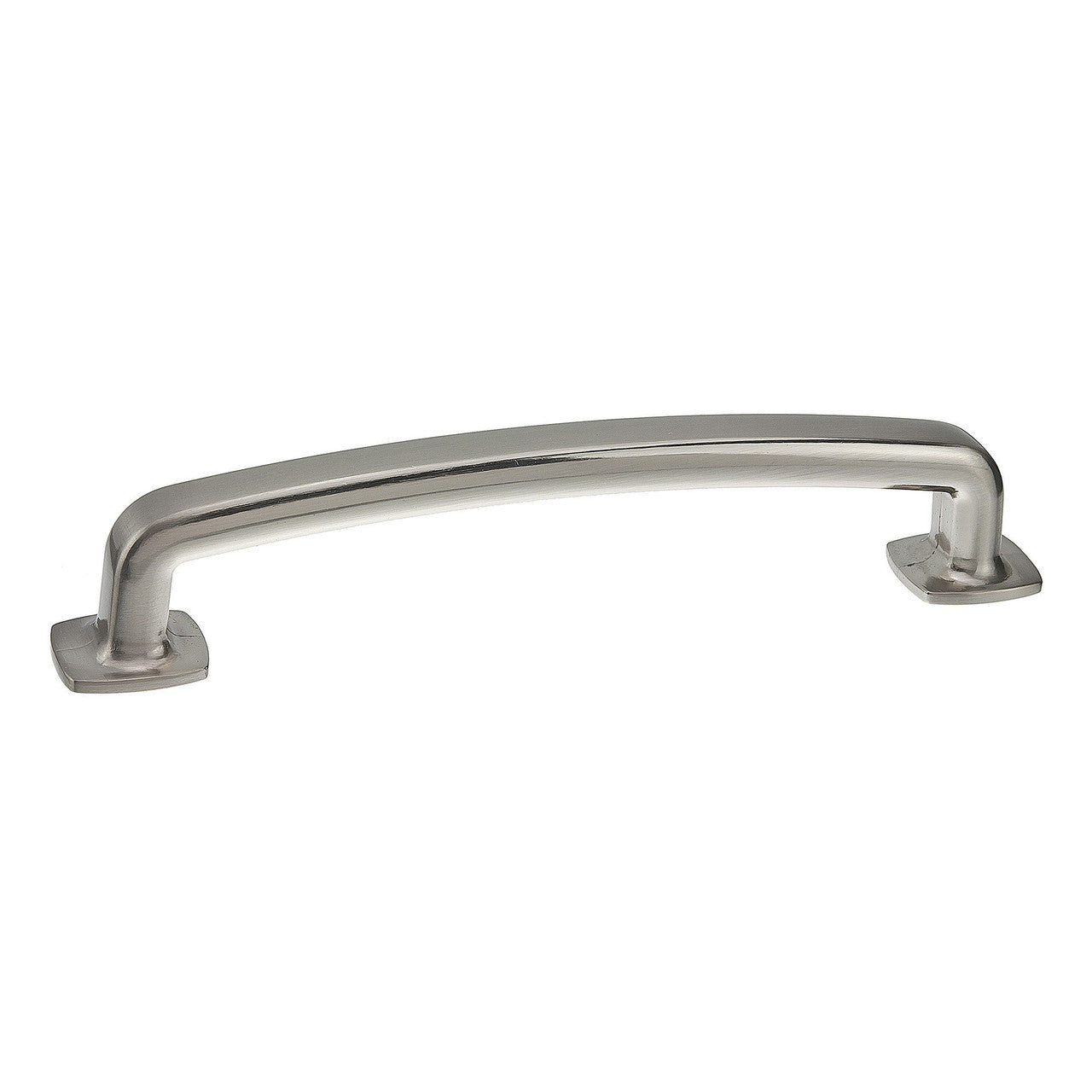 Richelieu BP863128195: 128mm cc Terrebonne Cabinet Pull - Brushed Nickel