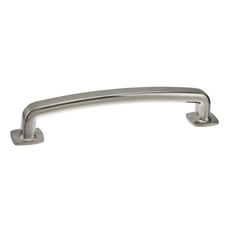Richelieu BP863128195: 128mm cc Terrebonne Cabinet Pull - Brushed Nickel