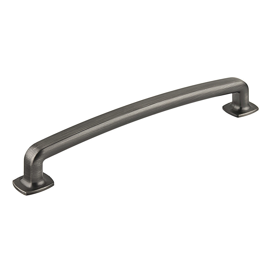 Richelieu BP863160143: 160mm cc Terrebonne Cabinet Pull - Antique Nickel