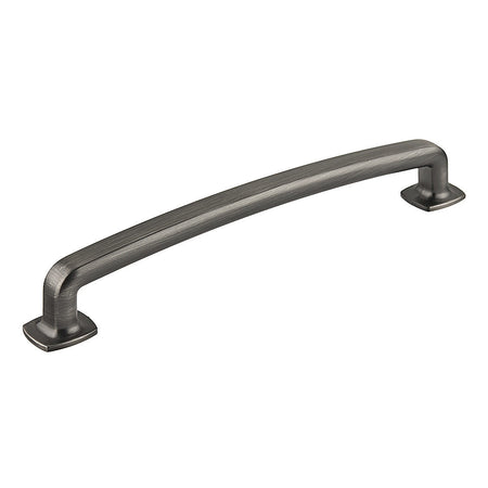 Richelieu BP863160143: 160mm cc Terrebonne Cabinet Pull - Antique Nickel