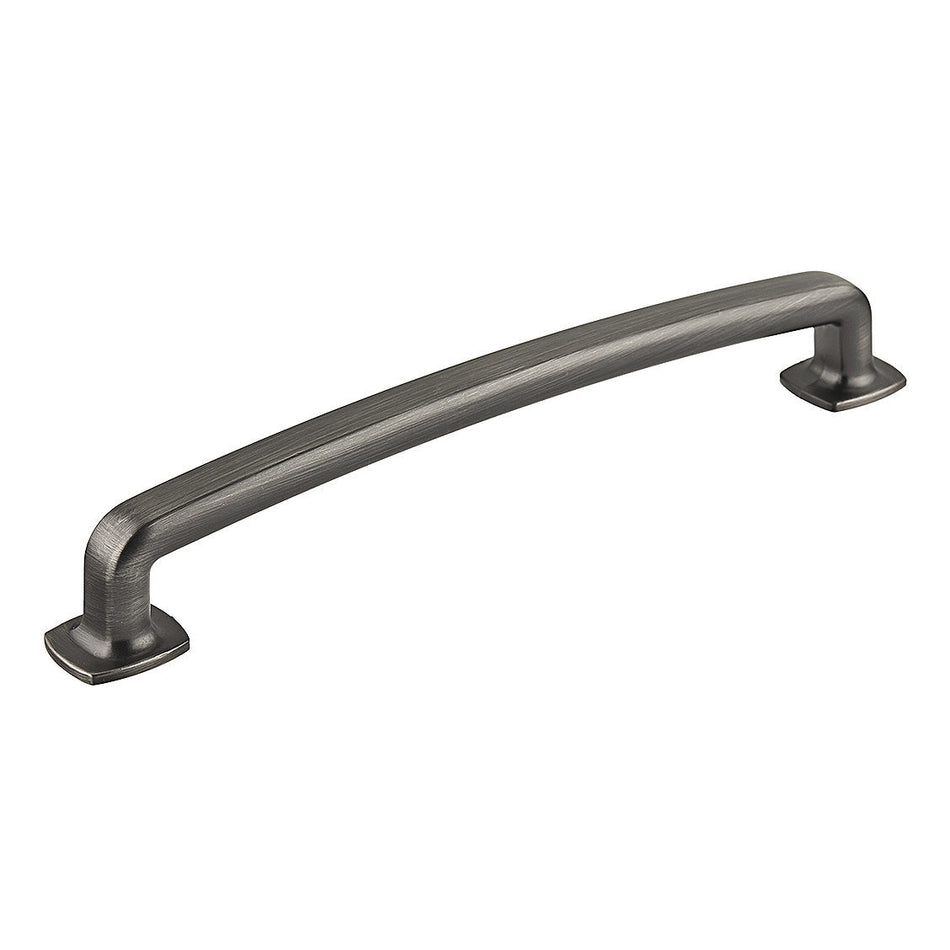 Richelieu BP863160143: 160mm cc Terrebonne Cabinet Pull - Antique Nickel