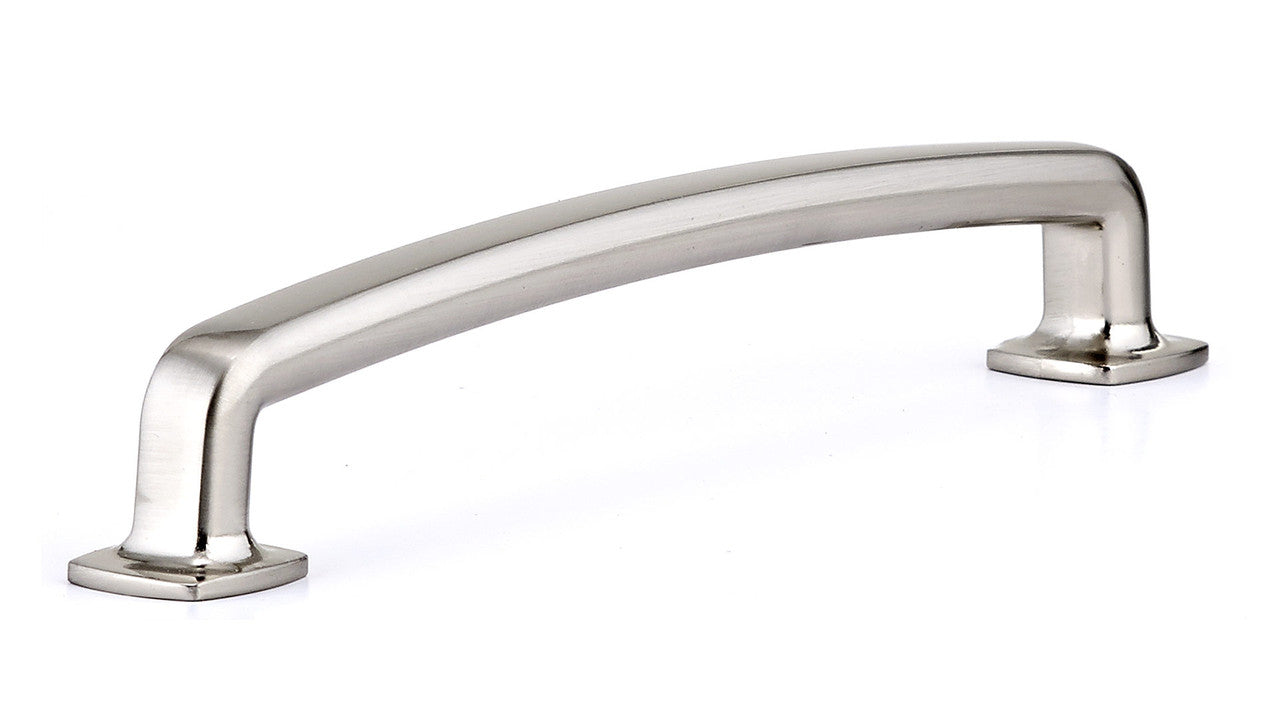 Richelieu BP863160195: 160mm cc Terrebonne Cabinet Pull - Brushed Nickel