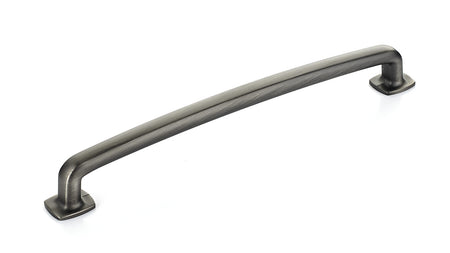 Richelieu BP863192143: 192mm cc Terrebonne Cabinet Pull - Antique Nickel