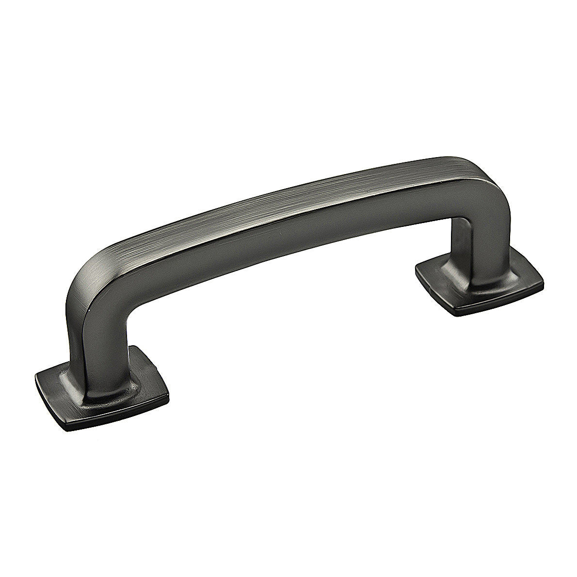 Richelieu BP86376143: 3" cc Terrebonne Cabinet Pull - Antique Nickel
