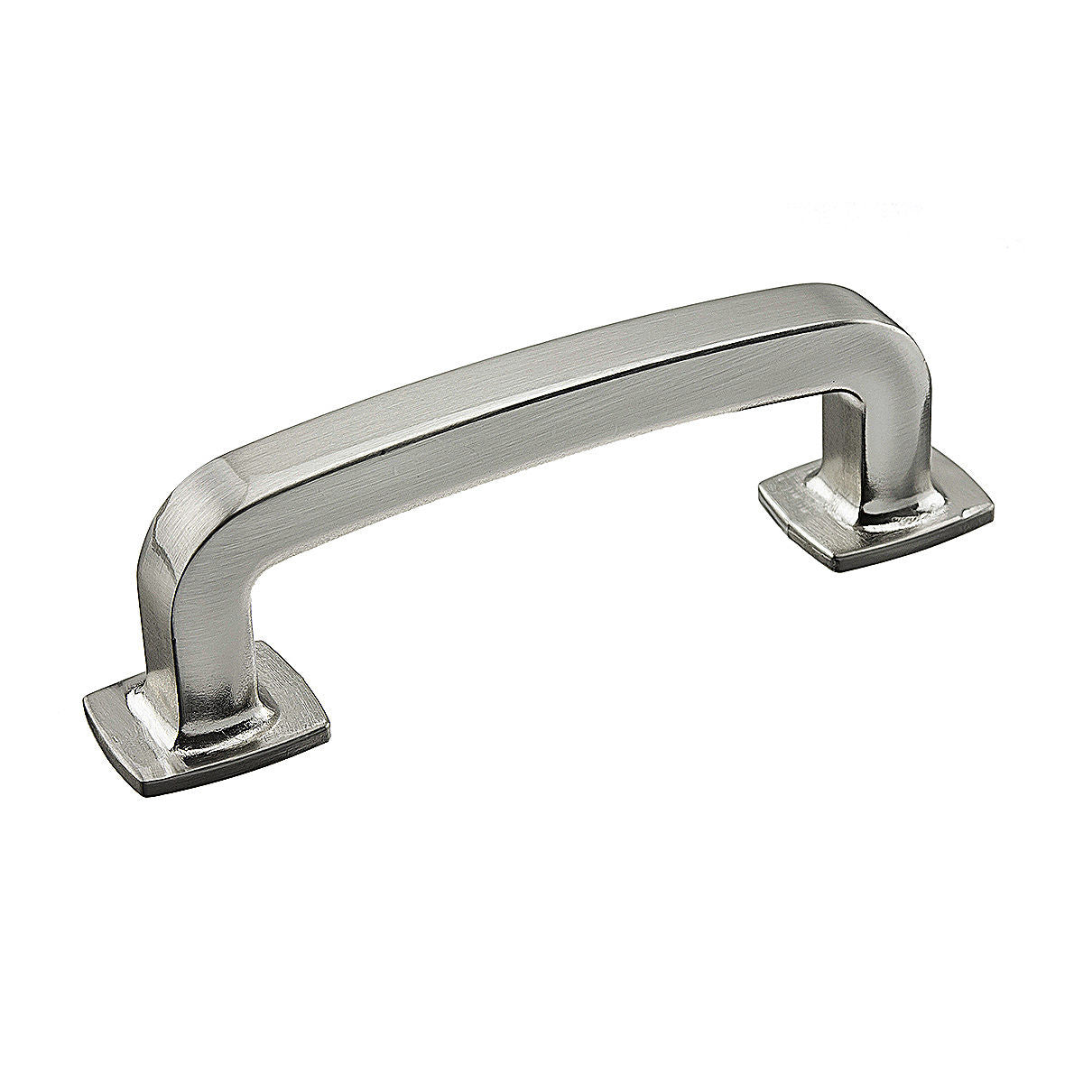 Richelieu BP86376195: 3" cc Terrebonne Cabinet Pull - Brushed Nickel