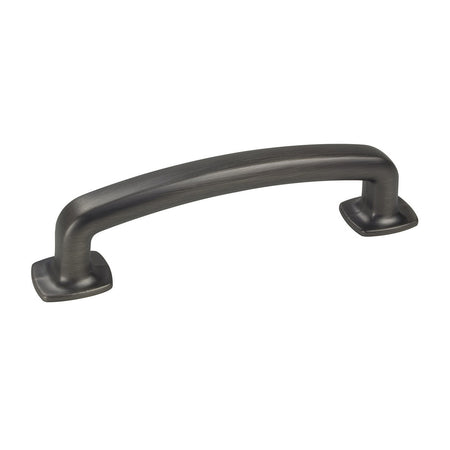 Richelieu BP86396143: 96mm cc Terrebonne Cabinet Pull - Antique Nickel