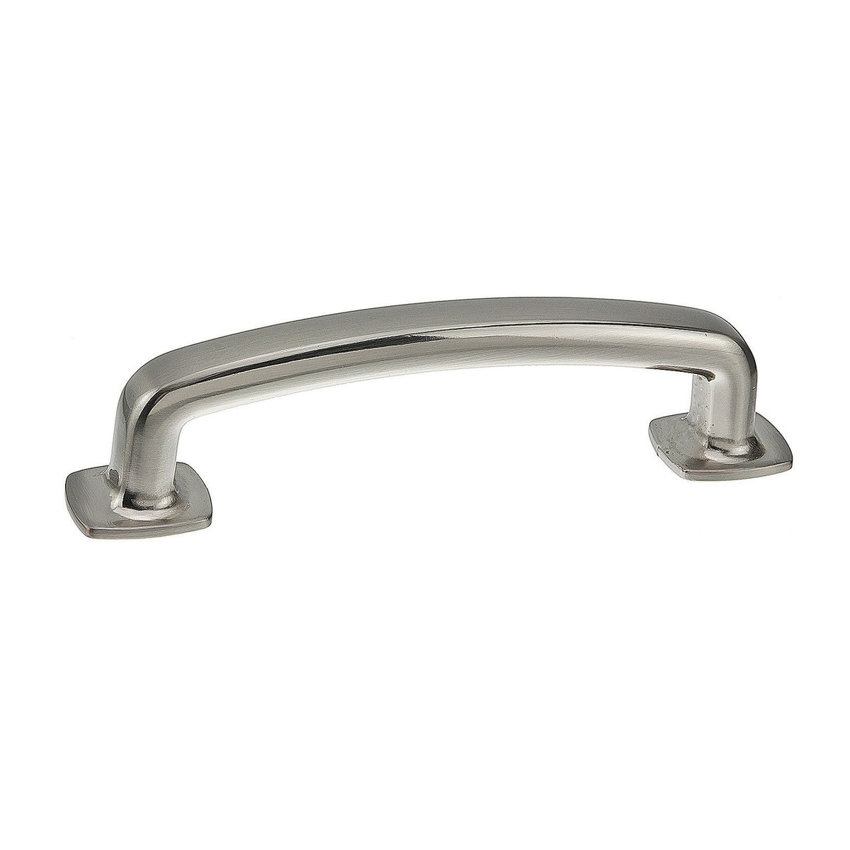 Richelieu BP86396195: 96mm cc Terrebonne Cabinet Pull - Brushed Nickel