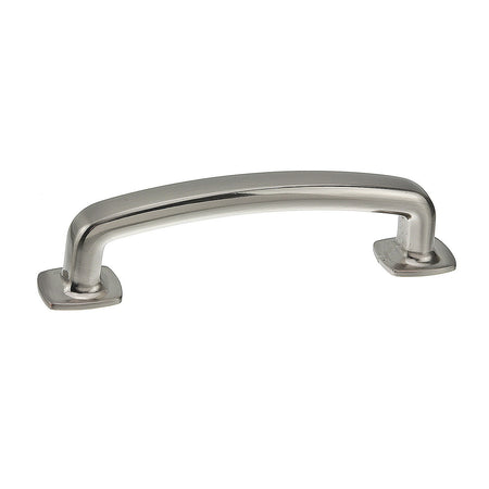 Richelieu BP86396195: 96mm cc Terrebonne Cabinet Pull - Brushed Nickel