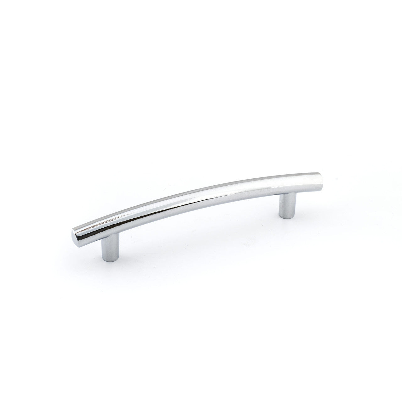 Richelieu BP867140: 96mm cc Nimes Cabinet Pull - Polished Chrome