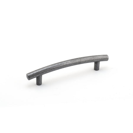 Richelieu BP867142: 96mm cc Nimes Cabinet Pull - Pewter