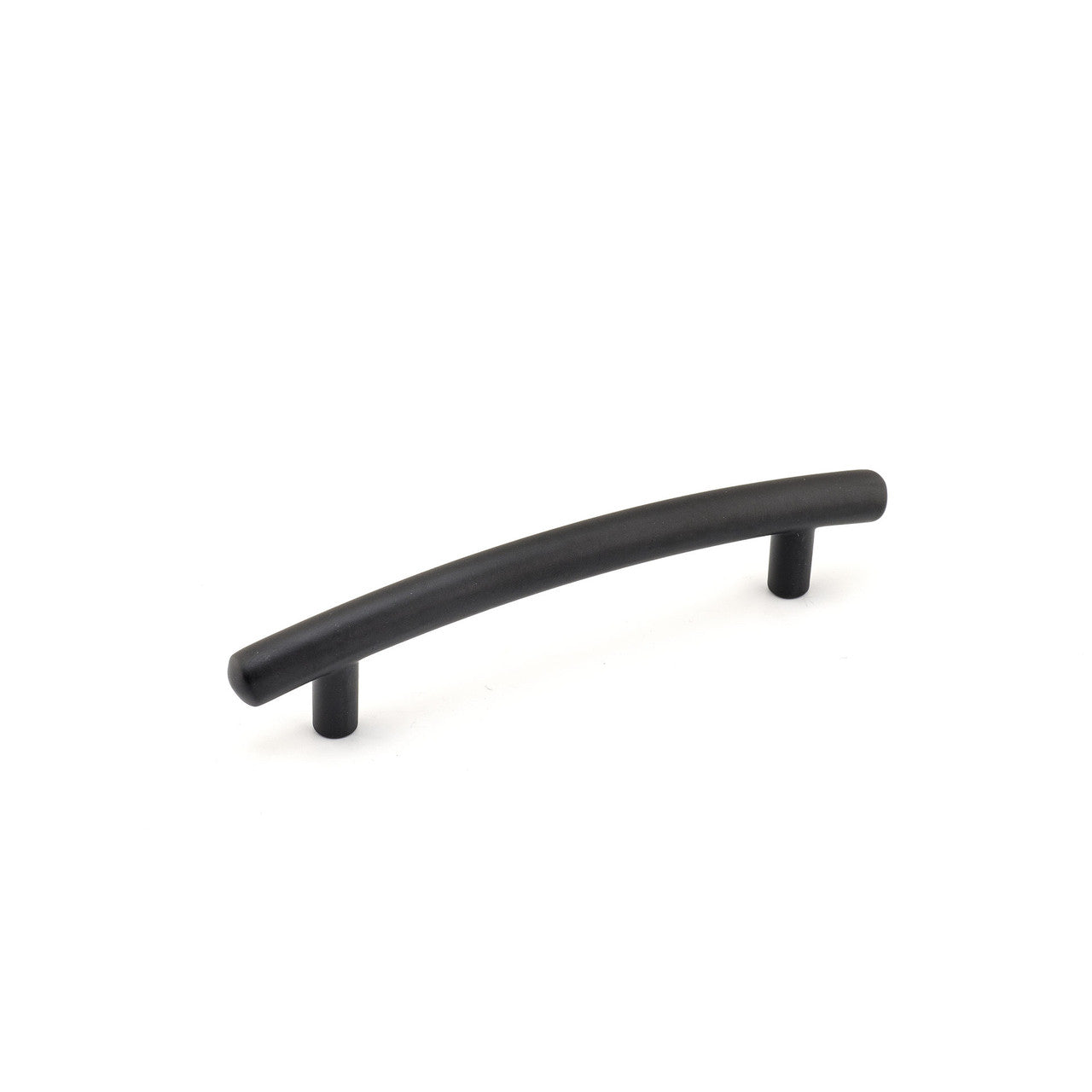 Richelieu BP867900: 96mm cc Nimes Cabinet Pull - Matte Black