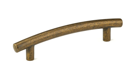 Richelieu BP867R3: 96mm cc Nimes Cabinet Pull - Regency Brass