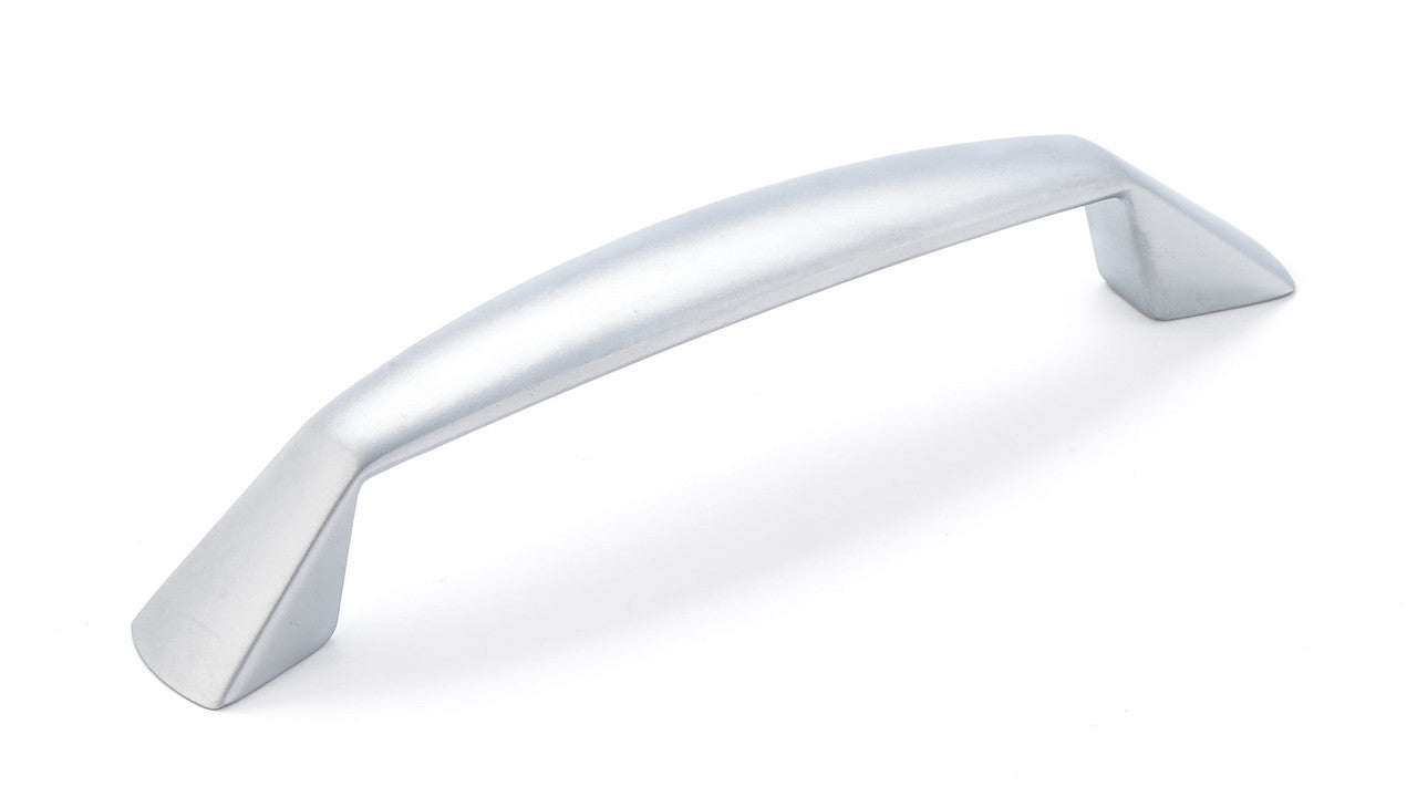 Richelieu BP869128174: 128mm cc Hudson Cabinet Pull - Matte Chrome