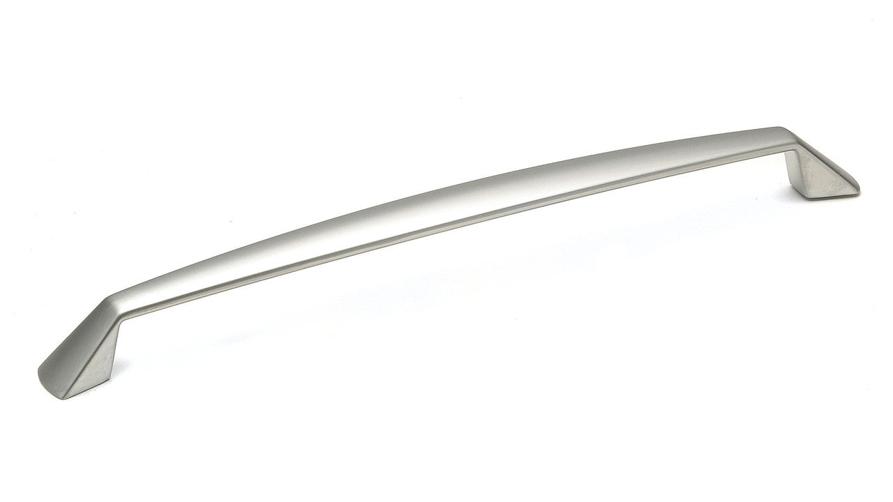 Richelieu BP869256174: 256mm cc Hudson Cabinet Pull - Matte Chrome