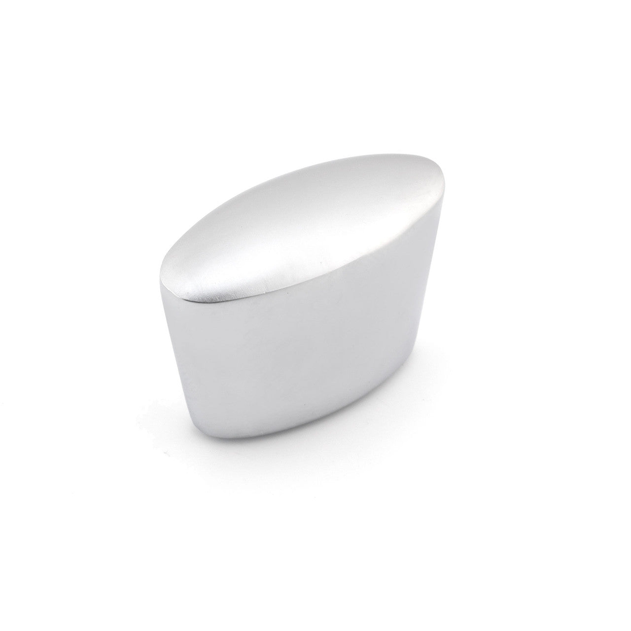 Richelieu BP870174: 35mm Contemporary Cabinet Knob - Matte Chrome