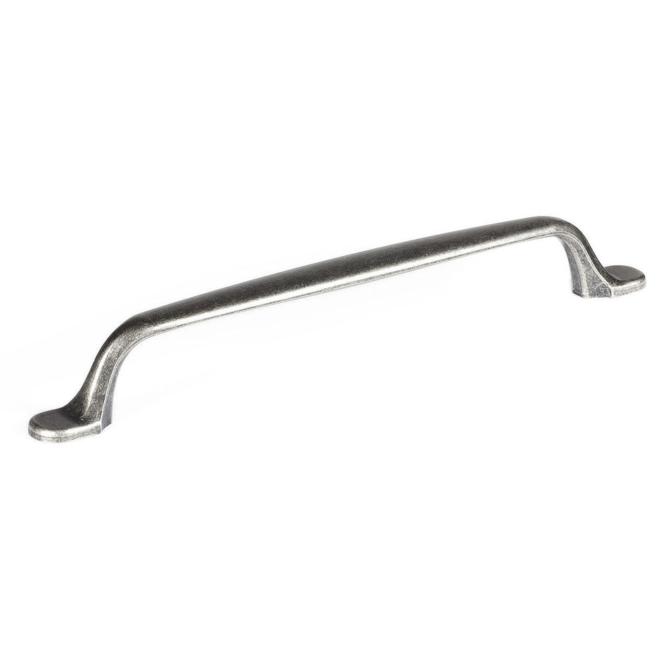 Richelieu BP8710256142: 10" cc Monceau Appliance Pull - Pewter
