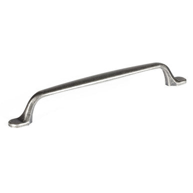 Richelieu BP8710256142: 10" cc Monceau Appliance Pull - Pewter