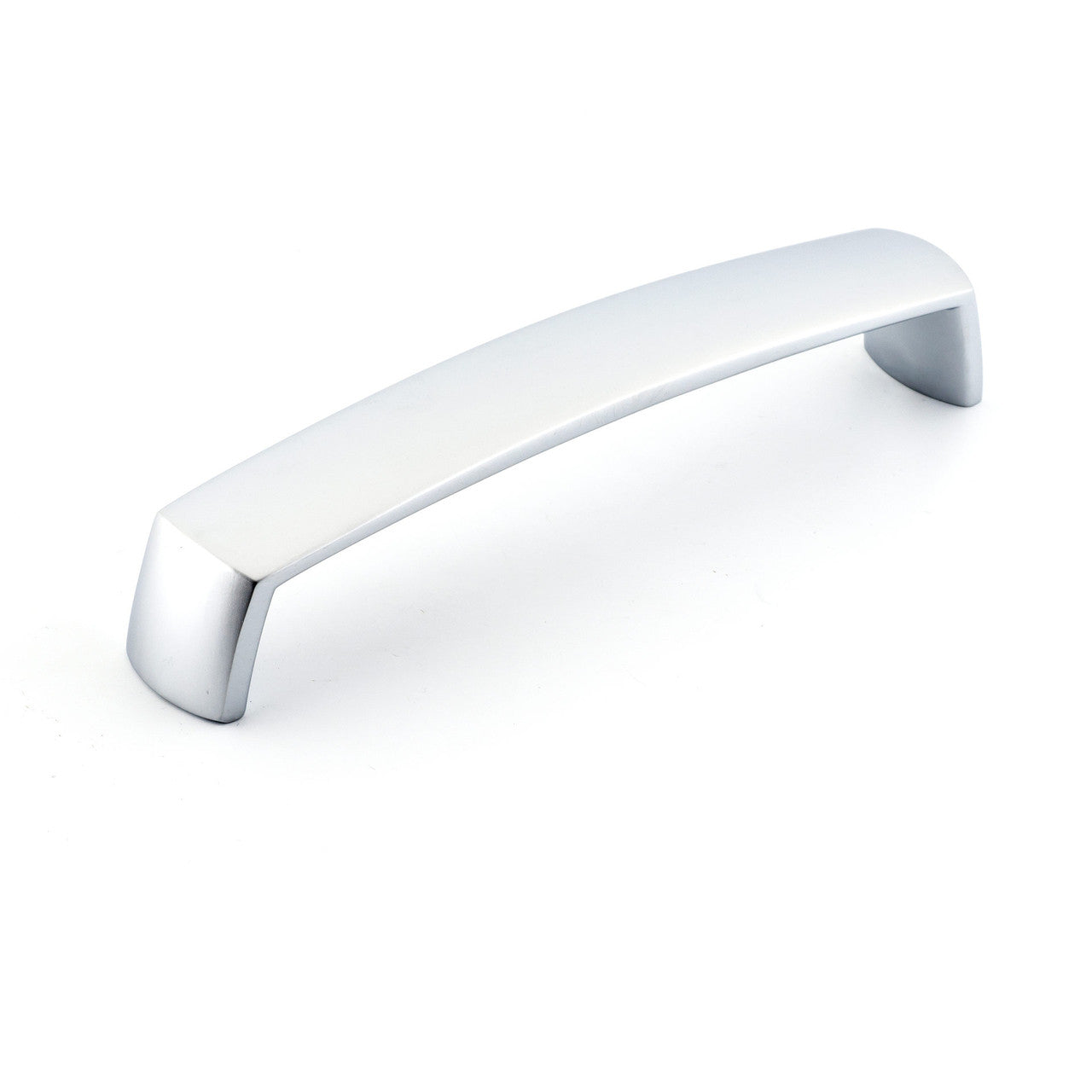 Richelieu BP871128174: 128mm cc Albany Cabinet Pull - Matte Chrome