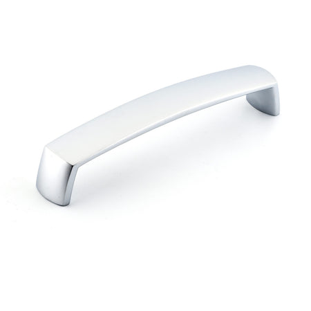 Richelieu BP871128174: 128mm cc Albany Cabinet Pull - Matte Chrome