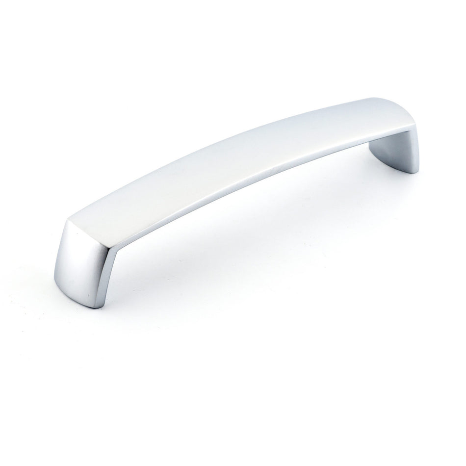 Richelieu BP871128174: 128mm cc Albany Cabinet Pull - Matte Chrome