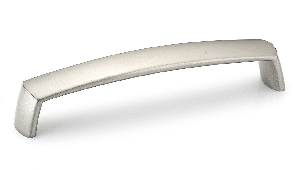 Richelieu BP871128195: 128mm cc Albany Cabinet Pull - Brushed Nickel