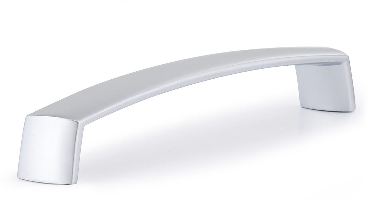 Richelieu BP871160174: 160mm cc Albany Cabinet Pull - Matte Chrome