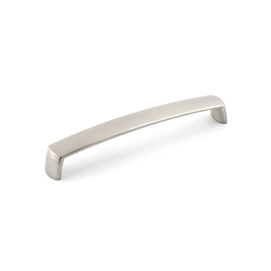 Richelieu BP871160195: 160mm cc Albany Cabinet Pull - Brushed Nickel