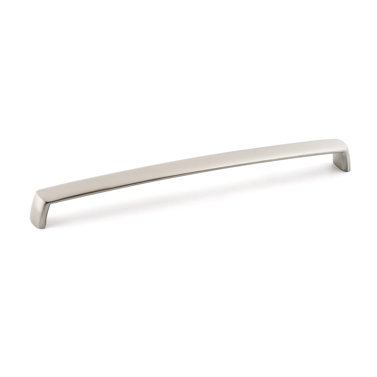 Richelieu BP871256195: 256mm cc Albany Cabinet Pull - Brushed Nickel