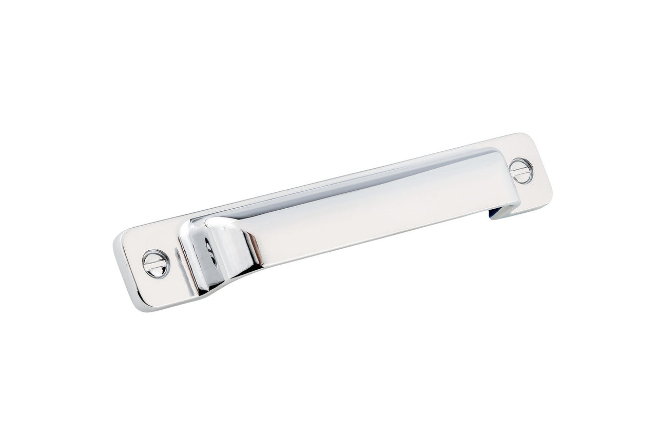 Richelieu BP8716128140: 128mm cc Torino Cup Cabinet Pull - Polished Chrome