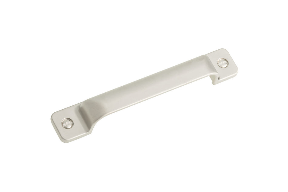 Richelieu BP8716128185: 128mm cc Torino Cup Cabinet Pull - Satin Nickel
