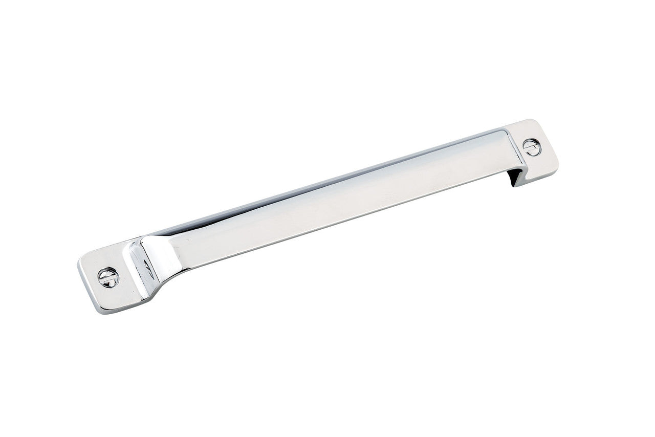 Richelieu BP8716192140: 192mm cc Torino Cup Cabinet Pull - Polished Chrome