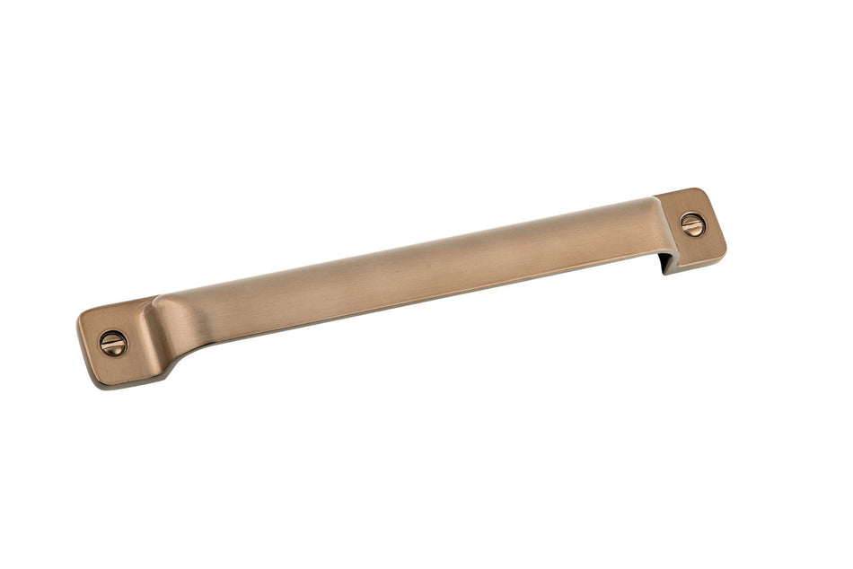 Richelieu BP8716192CHBRZ: 192mm cc Torino Cup Cabinet Pull - Champagne Bronze