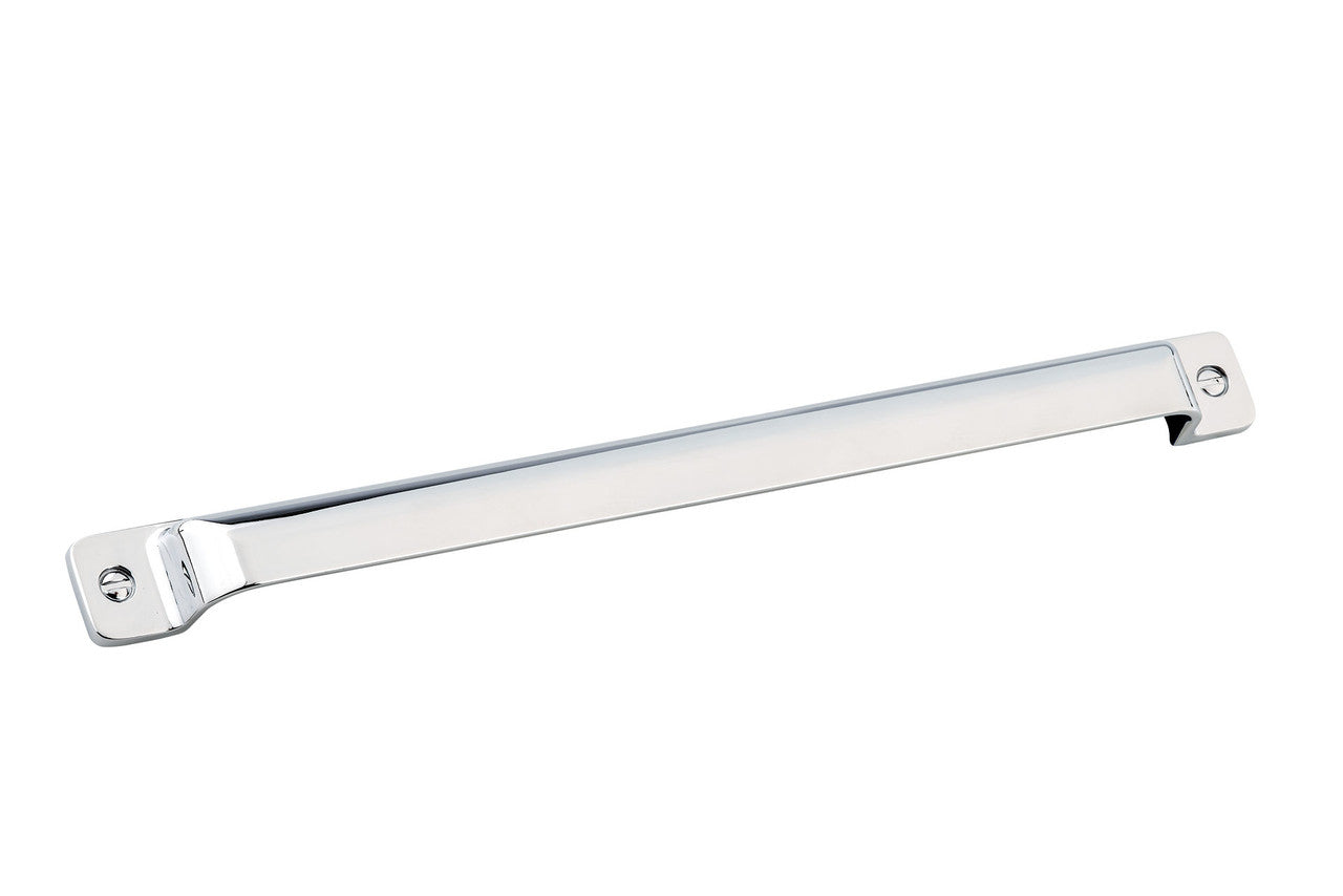 Richelieu BP8716320140: 320mm cc Torino Cup Cabinet Pull - Polished Chrome