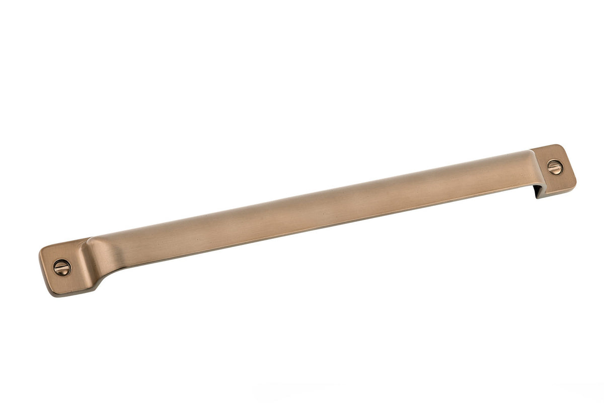 Richelieu BP8716320CHBRZ: 320mm cc Torino Cup Cabinet Pull - Champagne Bronze