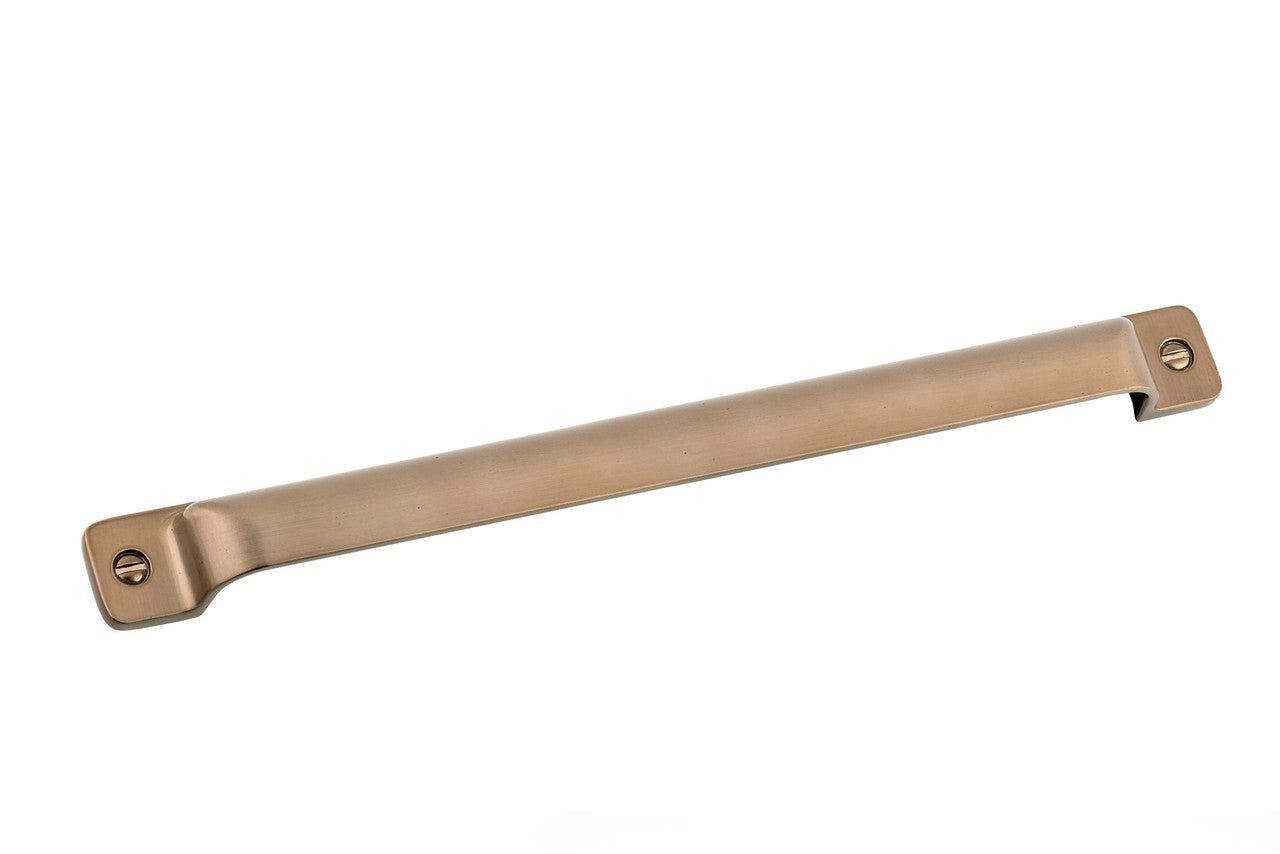 Richelieu BP8716320CHBRZ: 320mm cc Torino Cup Cabinet Pull - Champagne Bronze