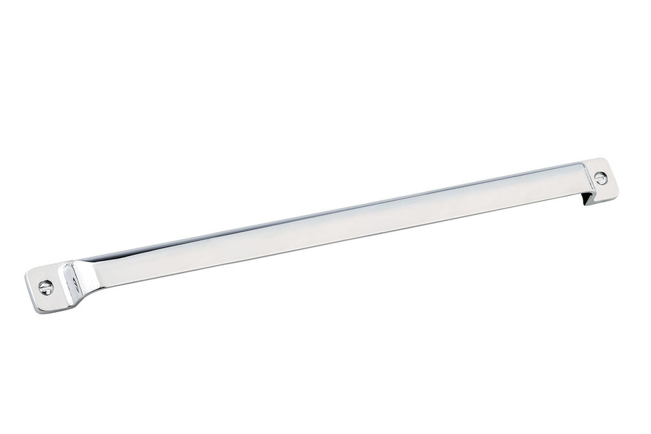 Richelieu BP8716480140: 480mm cc Torino Cup Cabinet Pull - Polished Chrome