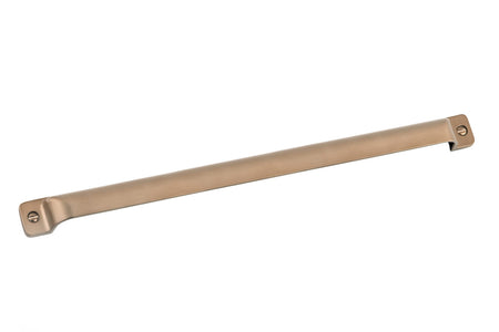 Richelieu BP8716480CHBRZ: 480mm cc Torino Cup Cabinet Pull - Champagne Bronze