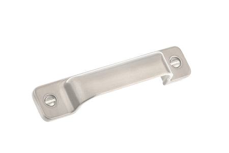 Richelieu BP871696195: 96mm cc Torino Cup Cabinet Pull - Brushed Nickel