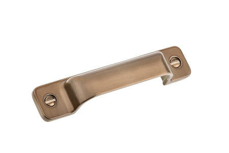 Richelieu BP871696CHBRZ: 96mm cc Torino Cup Cabinet Pull - Champagne Bronze