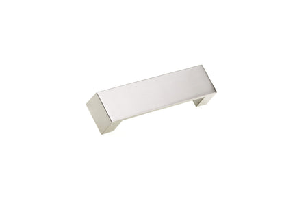 Richelieu BP8718128195: 128mm cc Contemporary Cup Cabinet Pull - Brushed Nickel