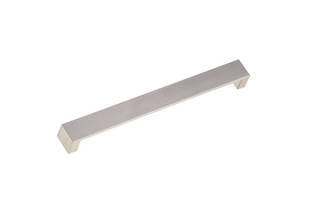 Richelieu BP8718320195: 320mm cc Contemporary Cup Cabinet Pull - Brushed Nickel