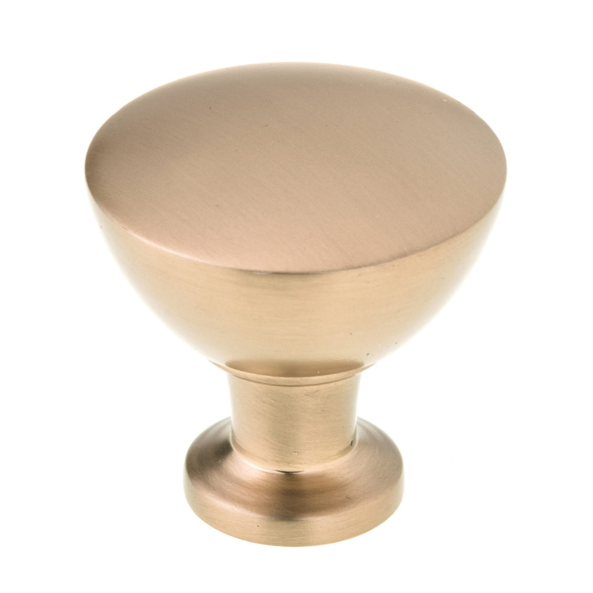 Richelieu BP872034CHBRZ: 34mm Acadia Cabinet Knob - Champagne Bronze