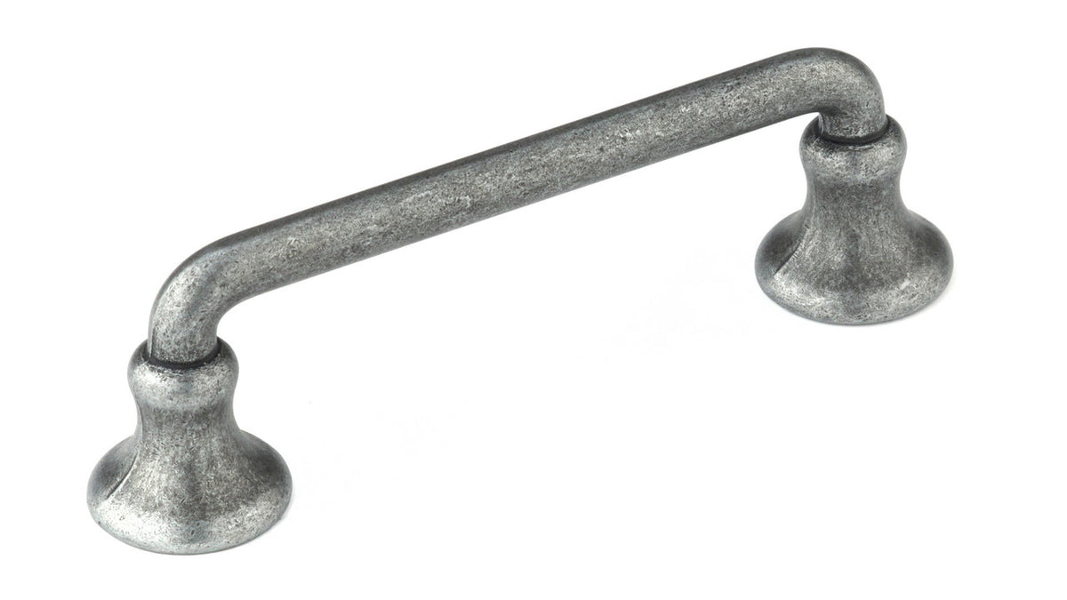 Richelieu BP873142: 3" cc Traditional Cabinet Pull - Pewter