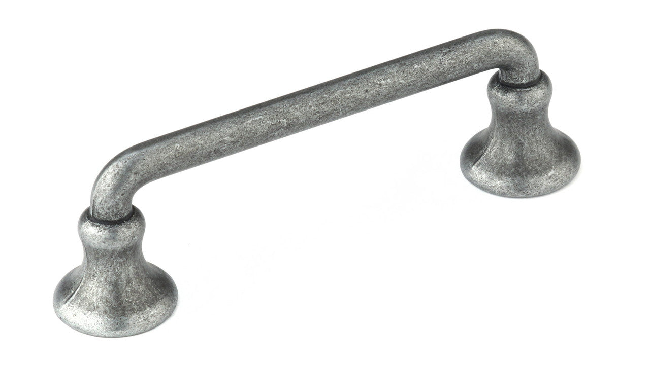 Richelieu BP873142: 3" cc Traditional Cabinet Pull - Pewter